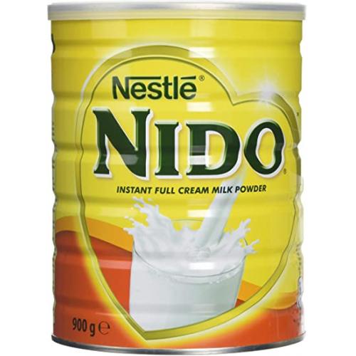 Nido Instant Full Cream Milk (900g)