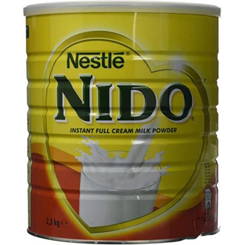 Nido Milk Powder (2.5kg)