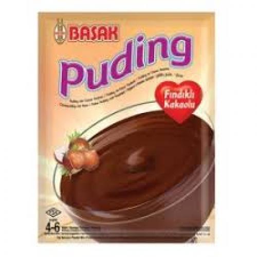Basak Pudding - Chocolate & Hazelnut (110g)