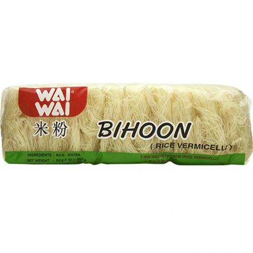 WW Bihoon Rice Vermicelli (500g)