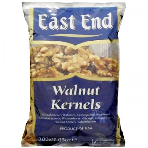 EE Walnut Kernels (200g)