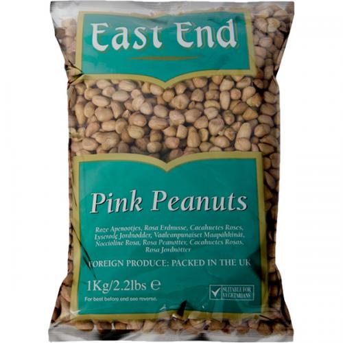EE Pink Peanuts (1kg)