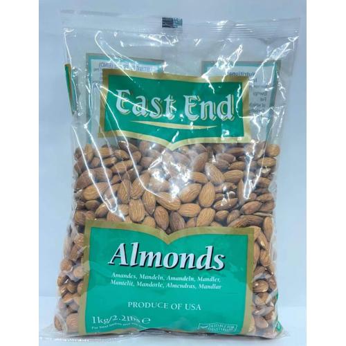 EE Almonds (1kg)