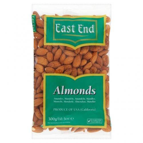 EE Almonds - Whole (300g)