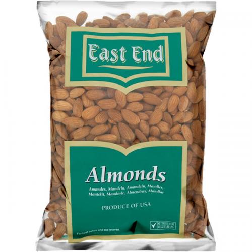 EE Almonds - Whole (700g)