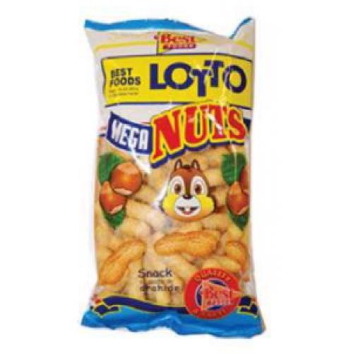 Lotto Mega Nuts (60g)