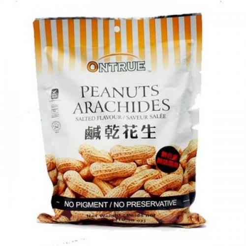 Ontrue Peanuts - Salted (300g)