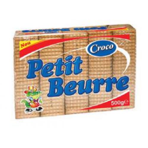 CROCO PETIT BEURRE 500g