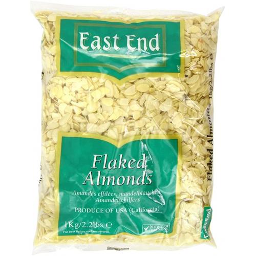 EE Flaked Almonds (1kg)