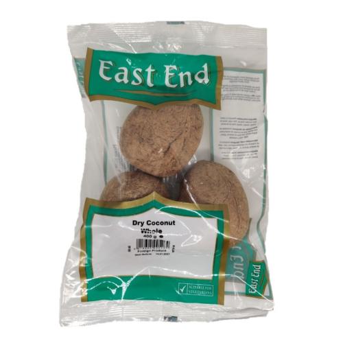 EE Dry Coconut - Whole (400g)