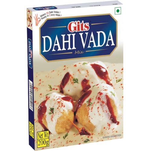 GITS Dahi Vada Mix (200g)