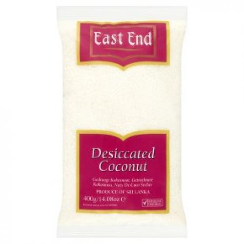 EE Desiccated Coconut - Medium (400g)