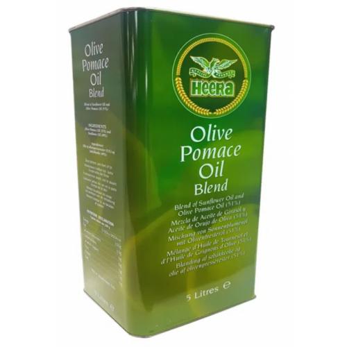 Heera Olive Pomace Oil (5L)