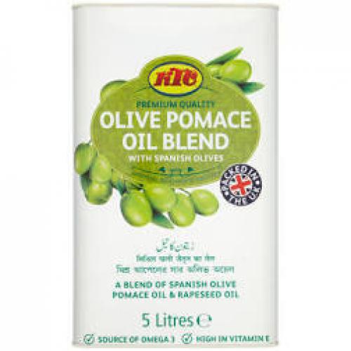 KTC Blended Pomace Olive Oil (5L)