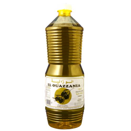 El Quazzania Virgin Olive Oil (1L)
