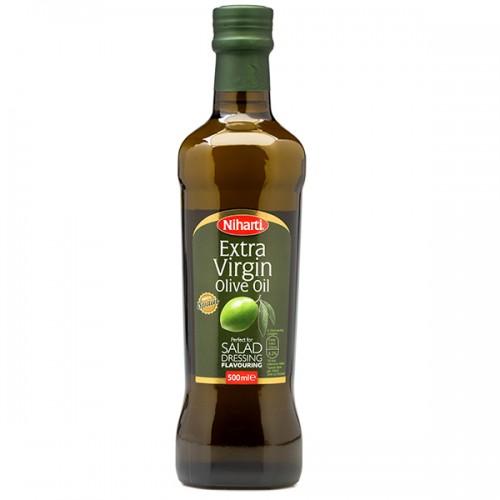 Niharti Extra Virgin Olive Oil (500ml)