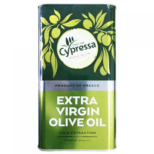 Cypressa Extra Virign Olive Oil (3L)