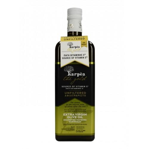 Karpea Unfiltered Olive Oil (1L)