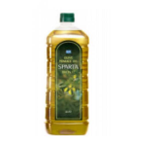 Sparta Bronze Olive Pomace Oil (2L)