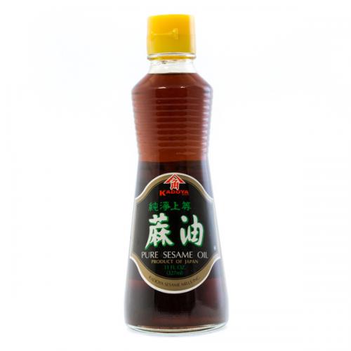 Kadoya Pure Sesame Oil (163ml)
