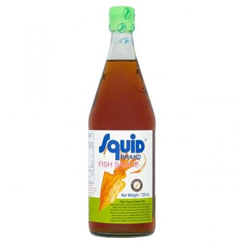 Squid Fish Sauce (725ml)