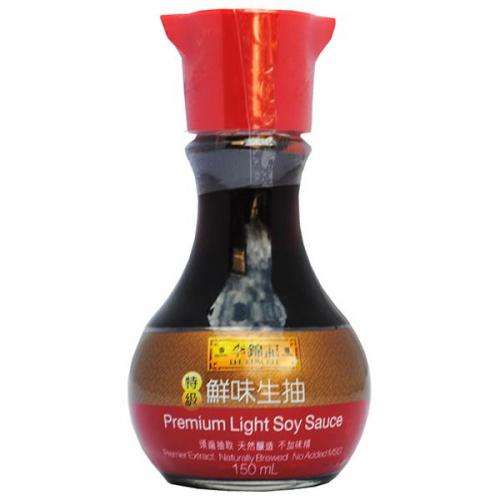 LKK Premium Soy Sauce - Light (150ml)