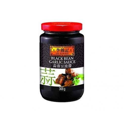 LKK Black Bean Garlic Sauce (368g)