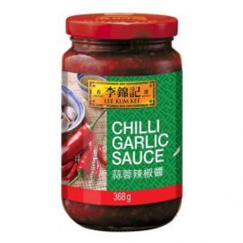 LKK Chilli Garlic Sauce (368g)