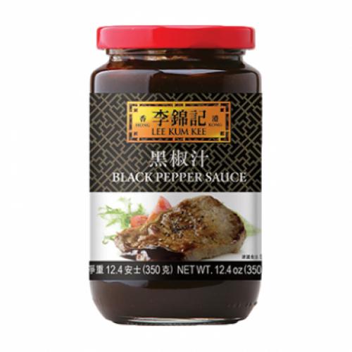 LKK Black Pepper Sauce (350g)