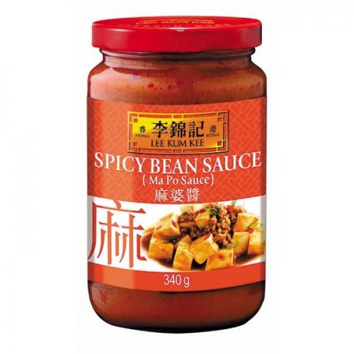 LKK Spicy Bean Ma Po Sauce 340g