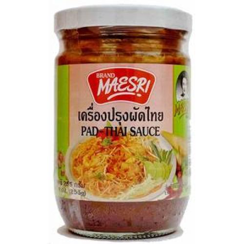 Maesri Pad Thai Sauce (255g)