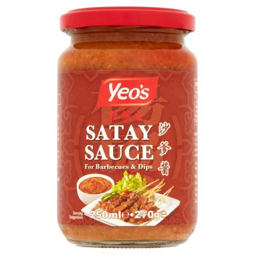Yeos Satay Sauce (250ml)