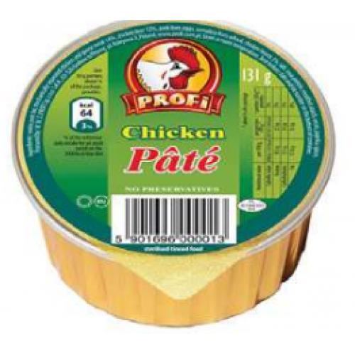 Profi Chicken Pate (131g)
