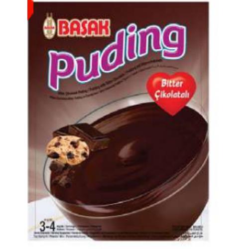 Basak Bitter Chocolate Pudding (105g)