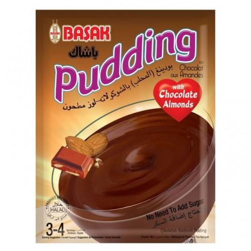 Basak Chocolate & Almond Pudding (105g)