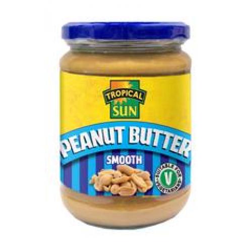 TS Smooth Peanut Butter (340g)