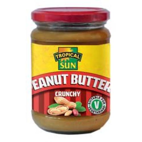 TS Crunchy Peanut Butter (340g)