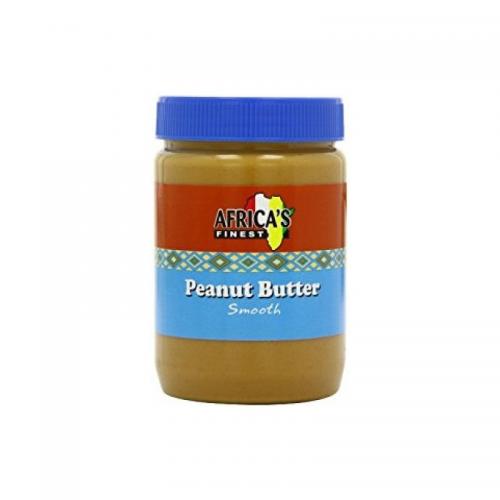 AF Smooth Peanut Butter (500g)