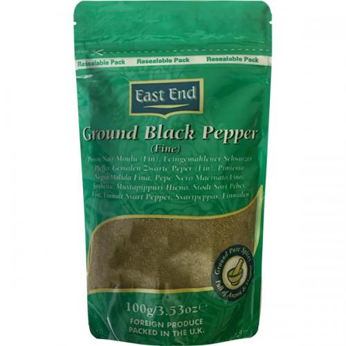 EE Black Pepper - Powder (100g)