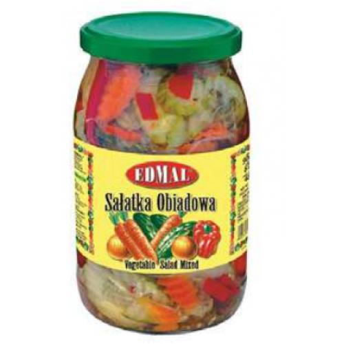 Edmal Vegetable Salad Mix (820g)