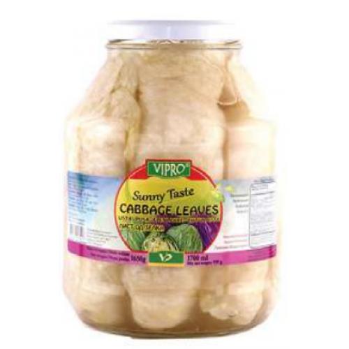 Vipro Cabbage Leaves (1.7kg)