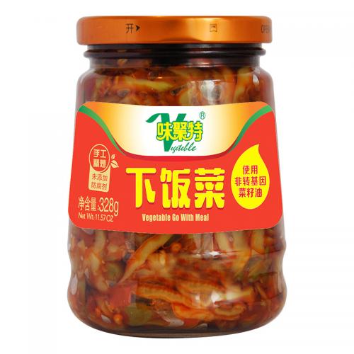 WJT Vegetable Go With Meal (328g)