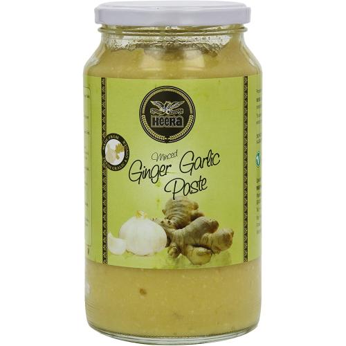 Heera Garlic & Ginger Paste (210g)