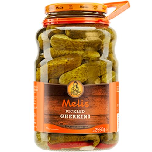 Melis Cucumber Pickles (2.55kg)