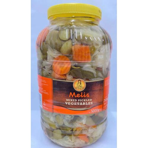 Melis Pickled Mixed Vegetables (5kg)