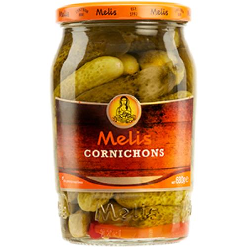 Melis Pickled Mixed Vegetables (670g)