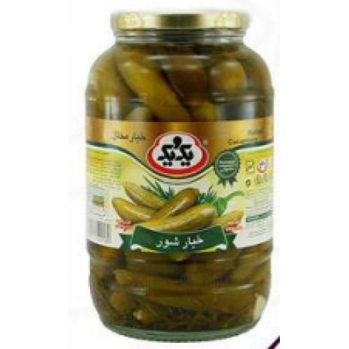 1 AND 1 PICKLED CUCUMBER 1500g