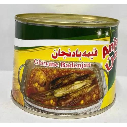 Anjoman Gheymeh Bademjan/ Lamb Stew (500g)