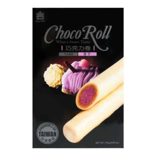 IMEI Choco Roll - Taro (137g)