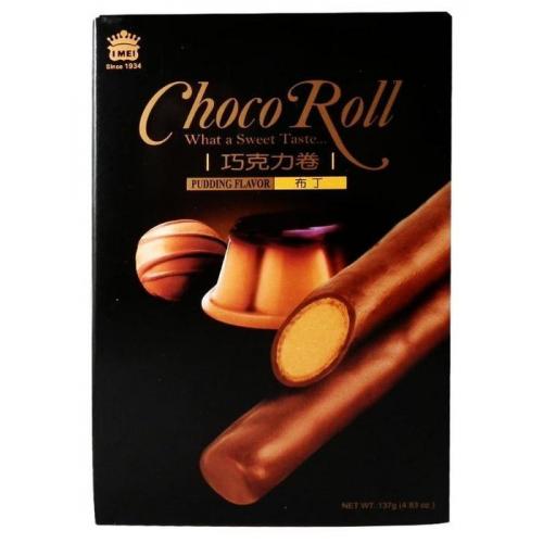 IMEI Choco Roll - Pudding (137g)